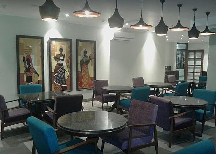 Uttar Pradesh Ghaziabad Food & Dining