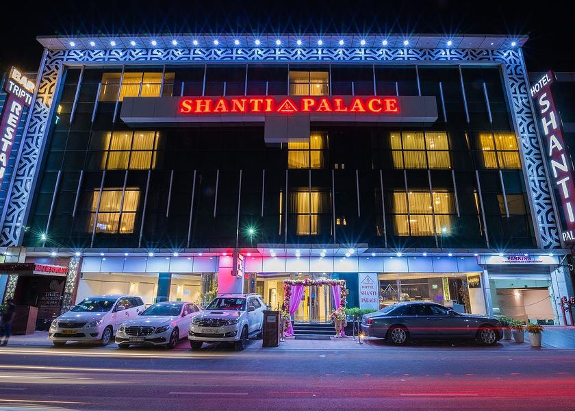 Rajasthan Ajmer Hotel Exterior