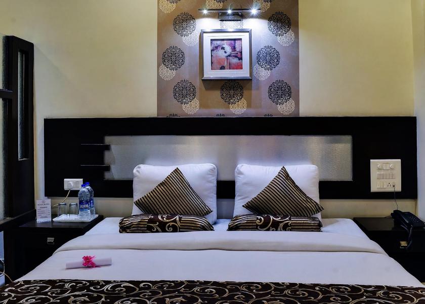 Rajasthan Ajmer Hotel Exterior