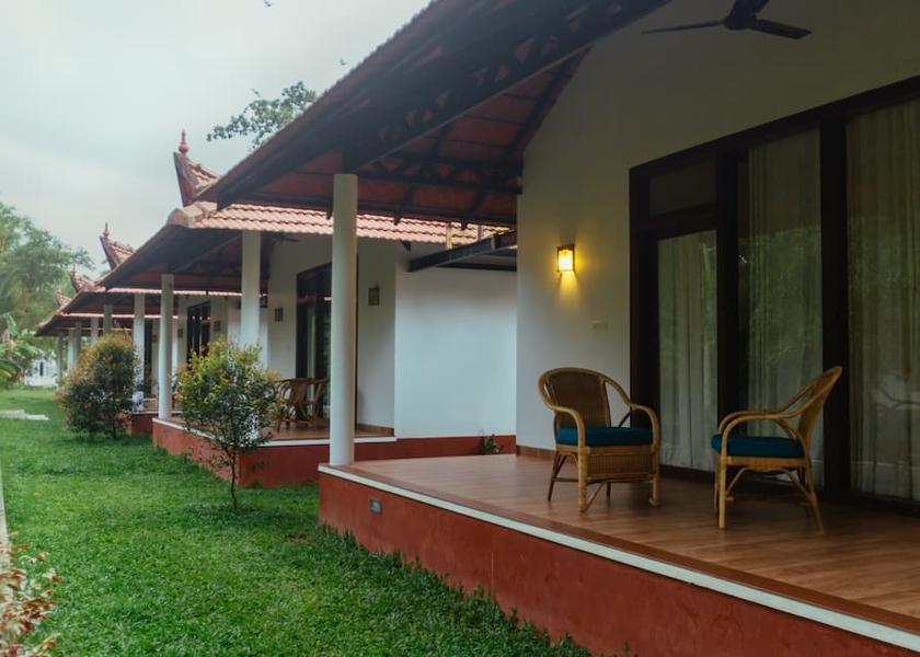 Kerala Alleppey Hotel Exterior