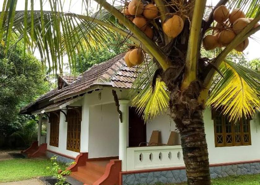 Kerala Alleppey Hotel Exterior