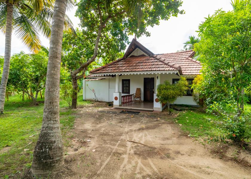 Kerala Alleppey Hotel Exterior