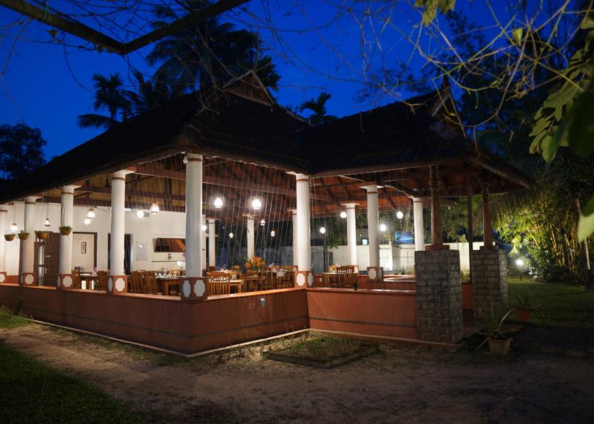 Kerala Alleppey Hotel Exterior