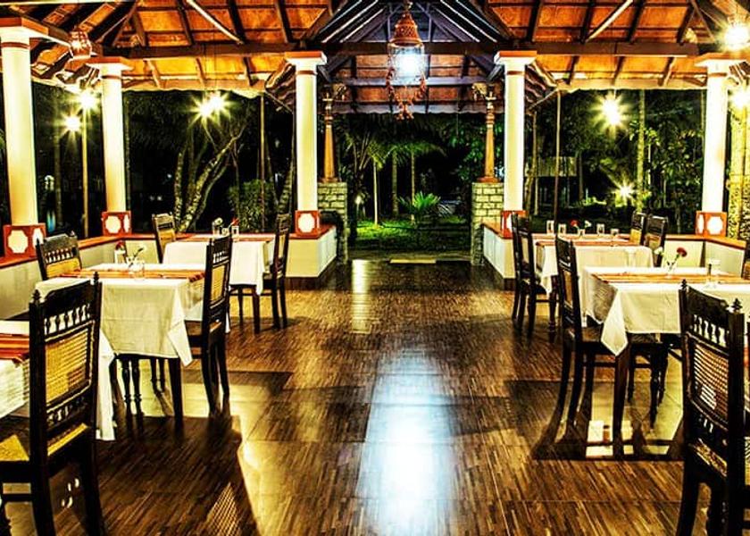 Kerala Alleppey Food & Dining