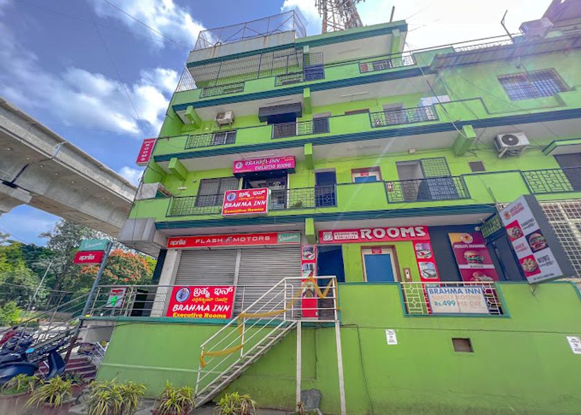 Karnataka Bangalore Hotel Exterior