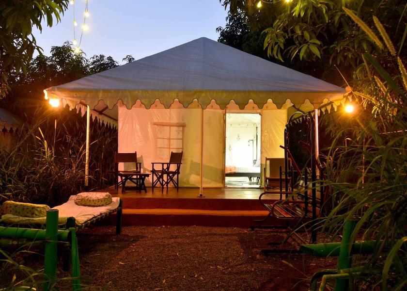 Gujarat Sasan Gir Recreation