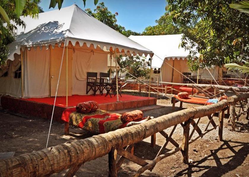 Gujarat Sasan Gir Food & Dining