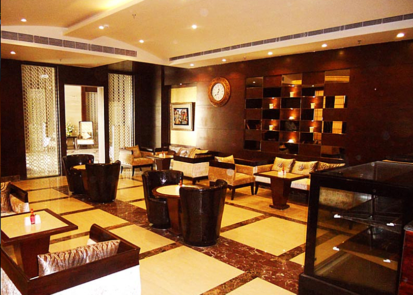 Uttar Pradesh Kanpur Lobby