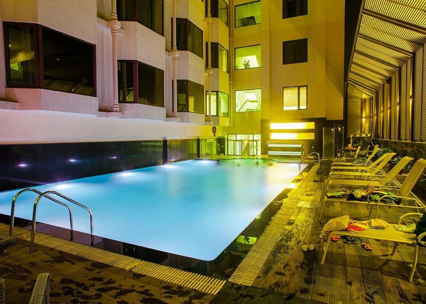 Uttar Pradesh Kanpur Pool
