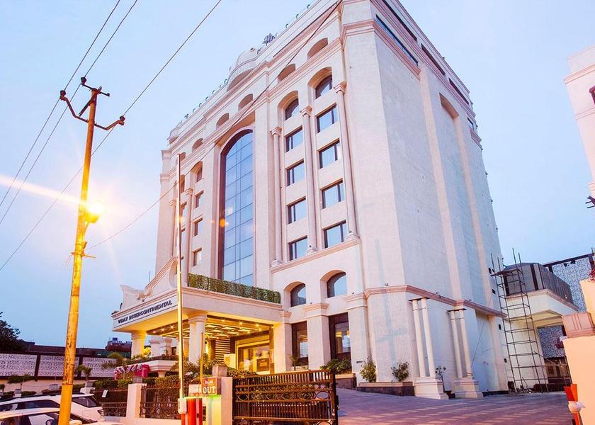 Uttar Pradesh Kanpur Hotel Exterior