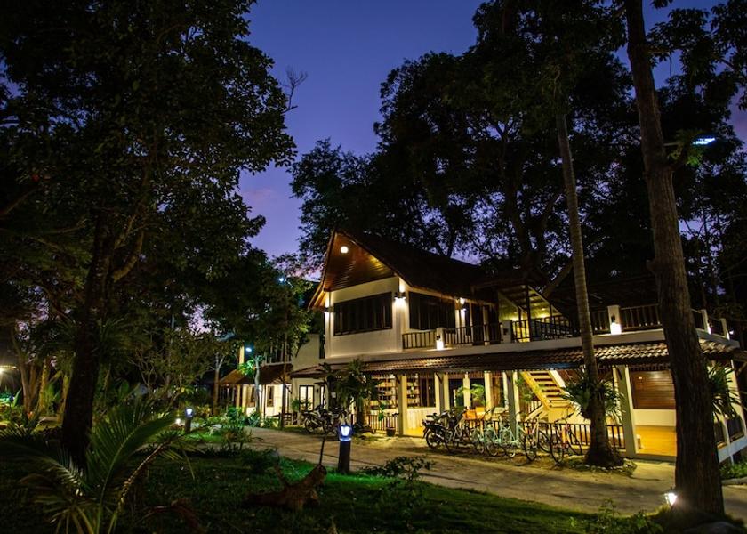 Phuket Ko Racha Yai Lobby