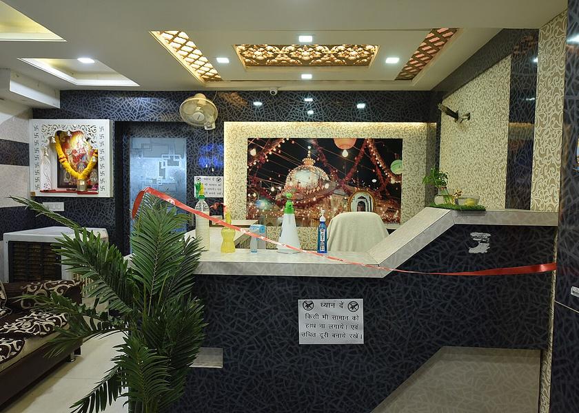 Rajasthan Ajmer Public Areas