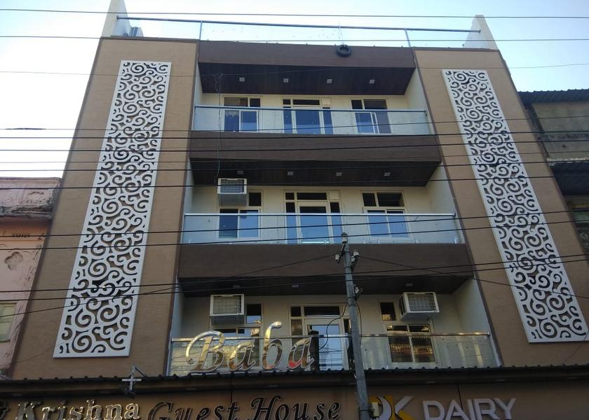 Rajasthan Ajmer Hotel Exterior