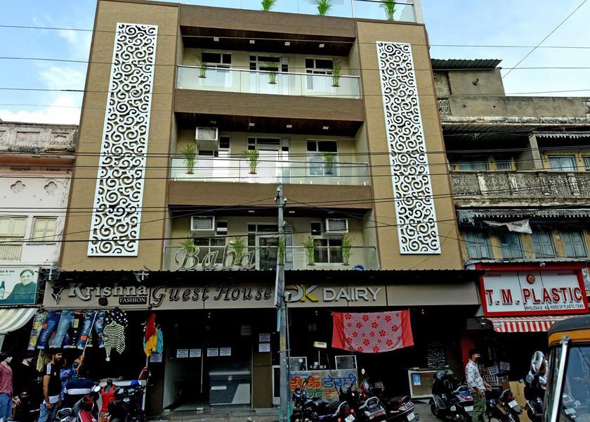 Rajasthan Ajmer Hotel Exterior