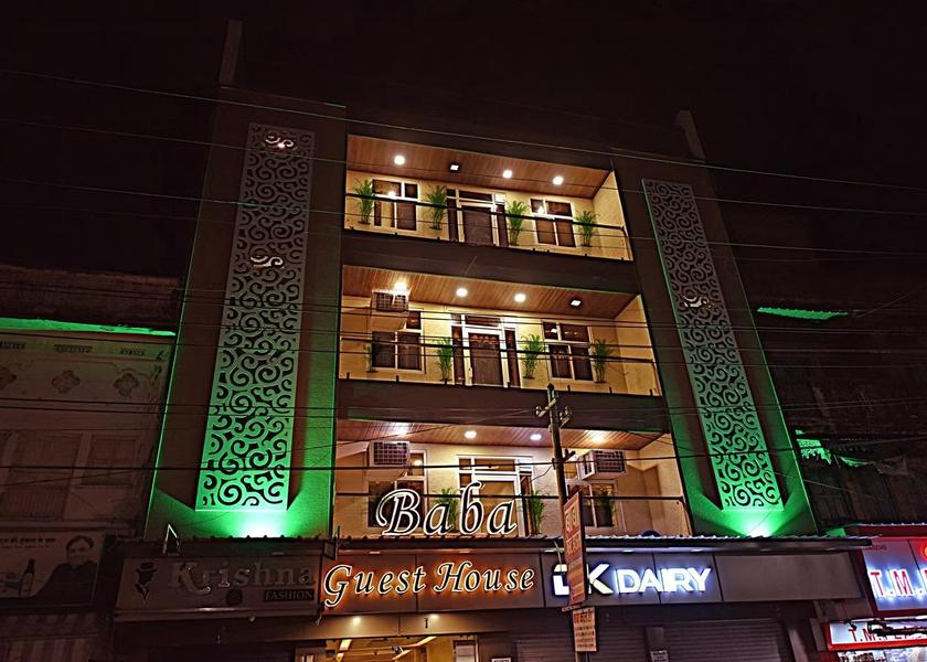 Rajasthan Ajmer Hotel Exterior