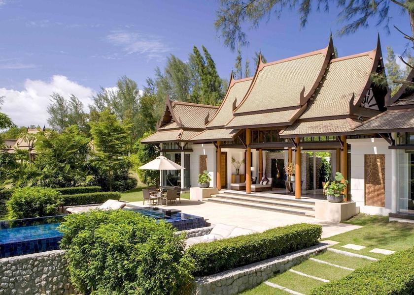 Phuket Choeng Thale Exterior Detail