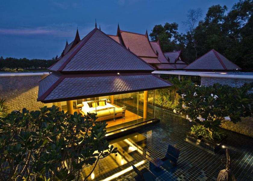 Phuket Province Choeng Thale Hotel Exterior