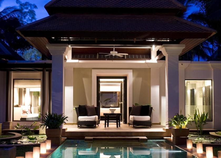 Phuket Choeng Thale Exterior Detail