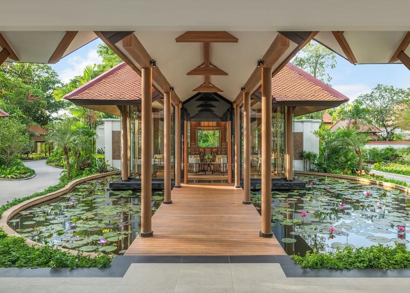 Phuket Province Choeng Thale Lobby