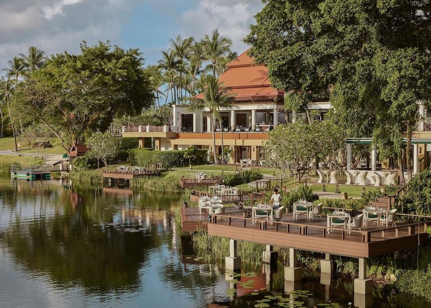 Phuket Province Choeng Thale Restaurant