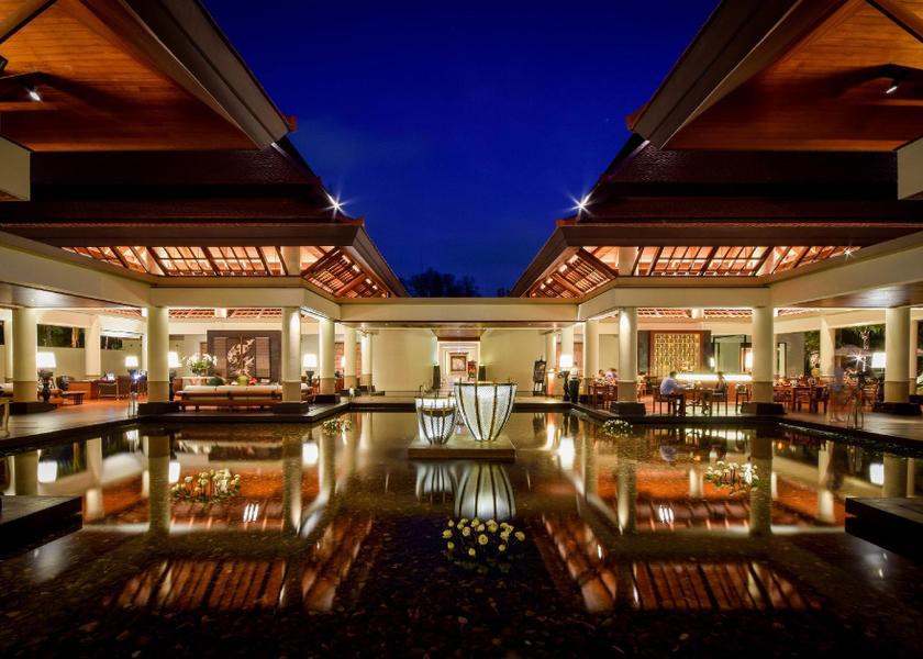 Phuket Province Choeng Thale Lobby