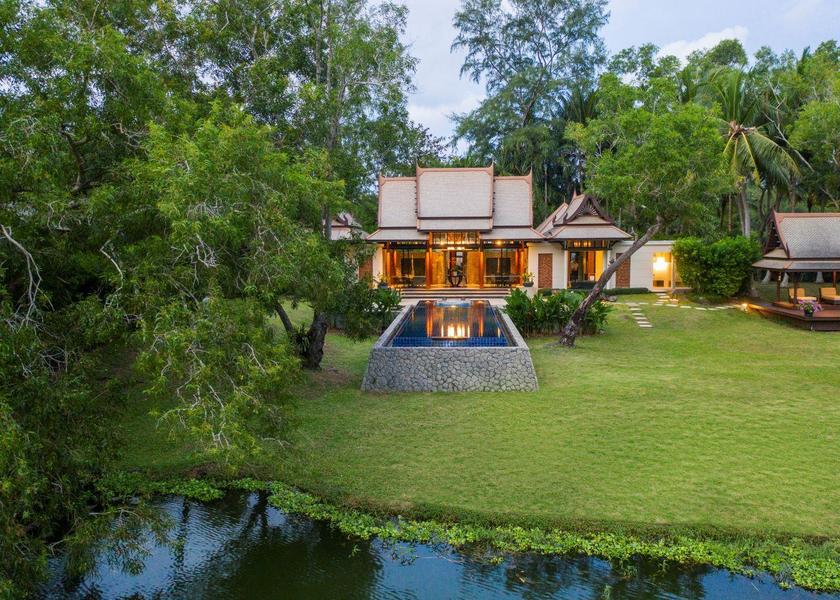 Phuket Province Choeng Thale Hotel Exterior
