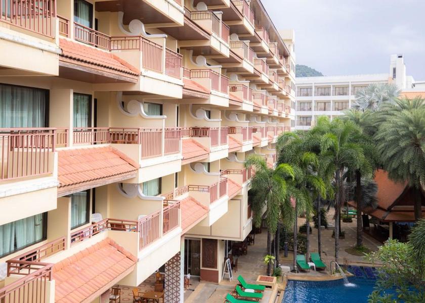 Phuket Province Patong View