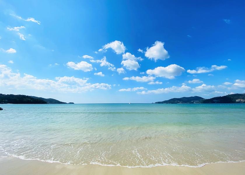 Phuket Province Patong Beach