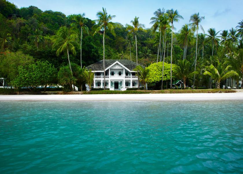 Phuket Province Wichit Hotel Exterior