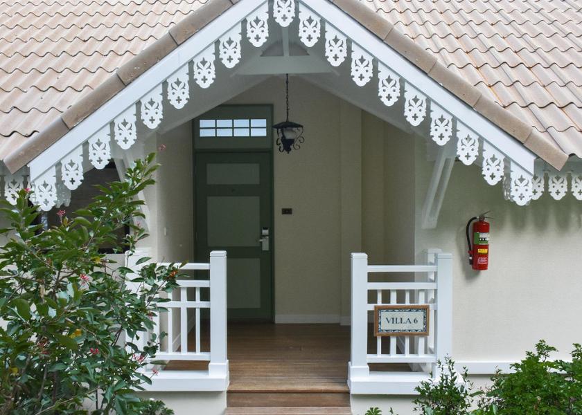Phuket Province Wichit Villa