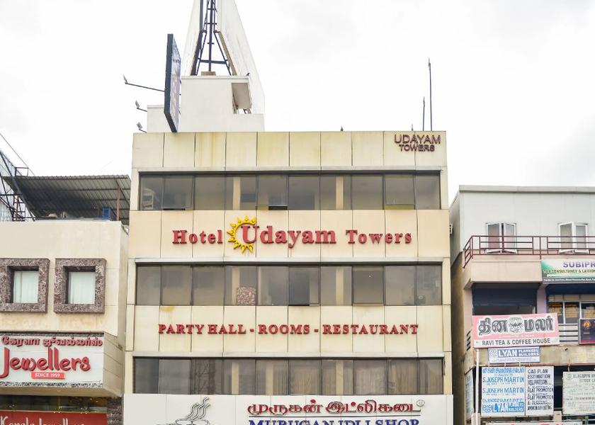 Tamil Nadu Chennai Hotel Exterior