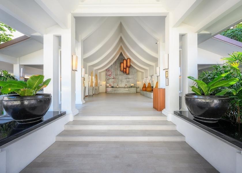 Phuket Karon Lobby