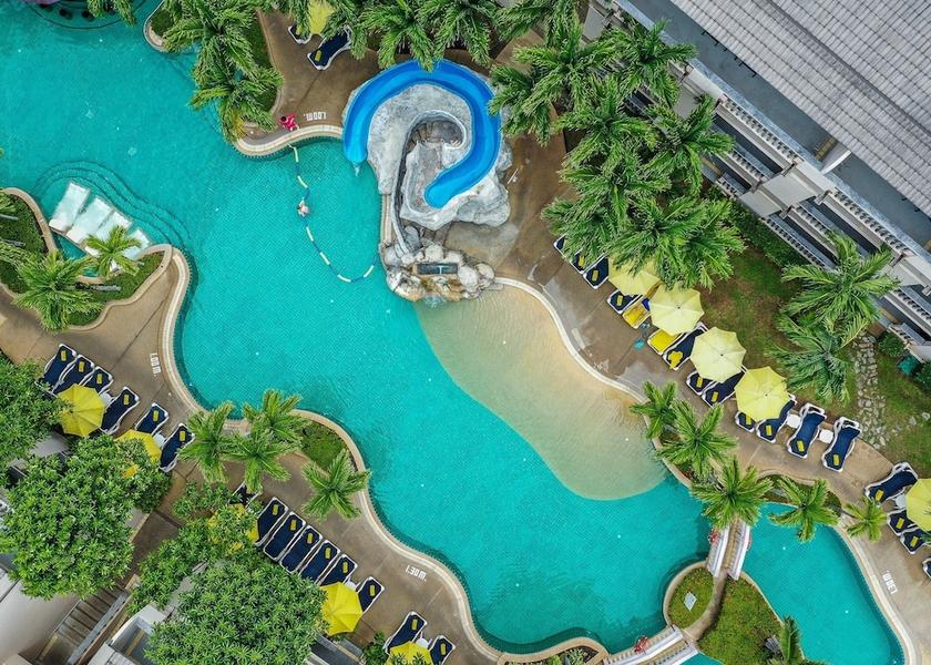 Phuket Province Karon Indoor/outdoor pool