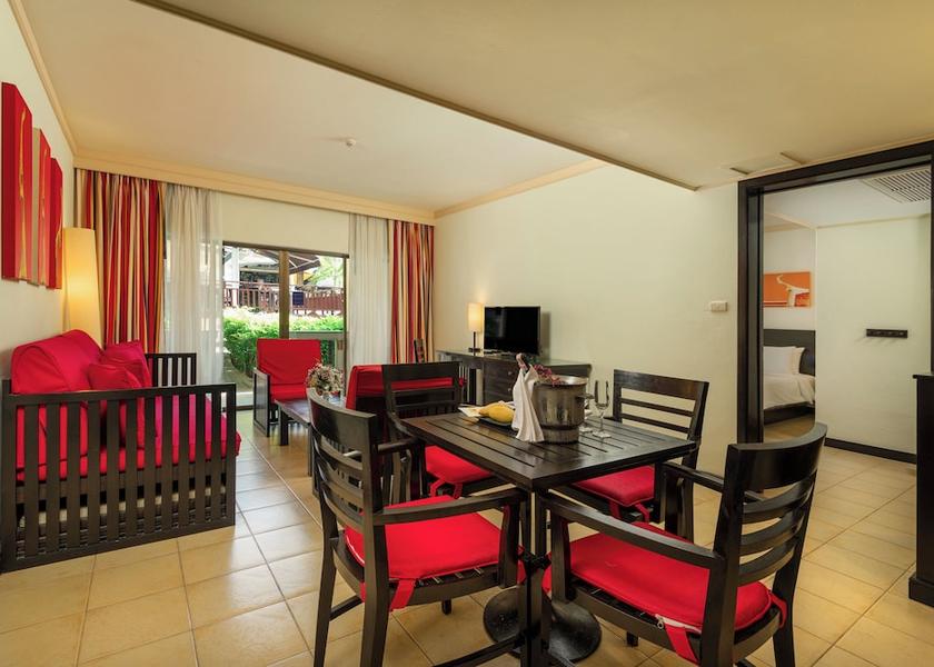 Phuket Province Karon Living area
