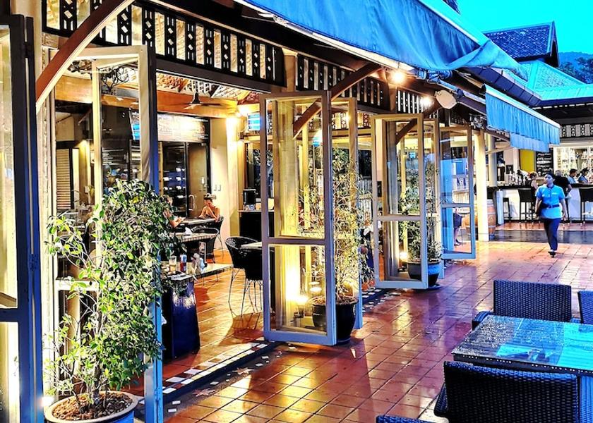 Phuket Province Karon Outdoor dining