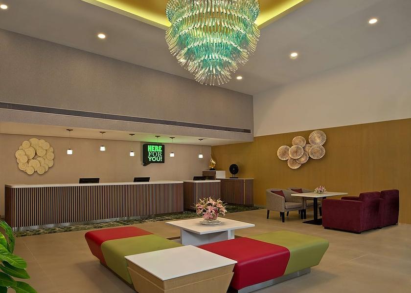 Punjab Amritsar Lobby