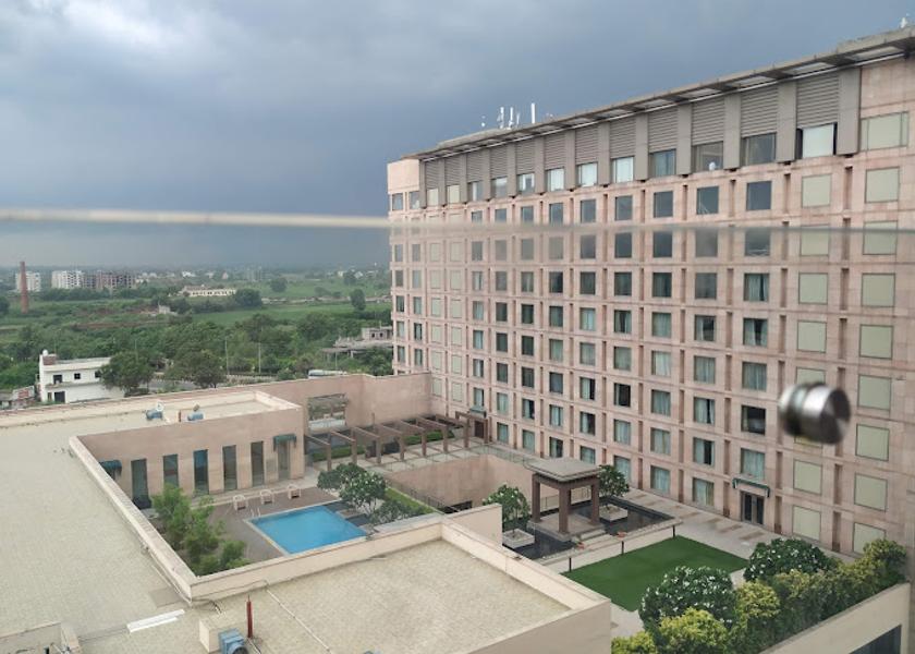 Punjab Amritsar Hotel Exterior