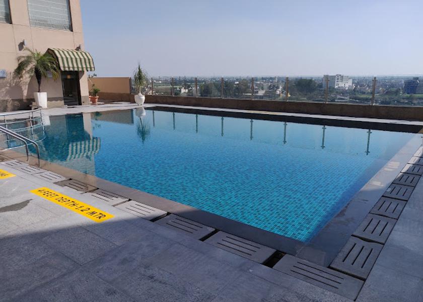 Punjab Amritsar Pool