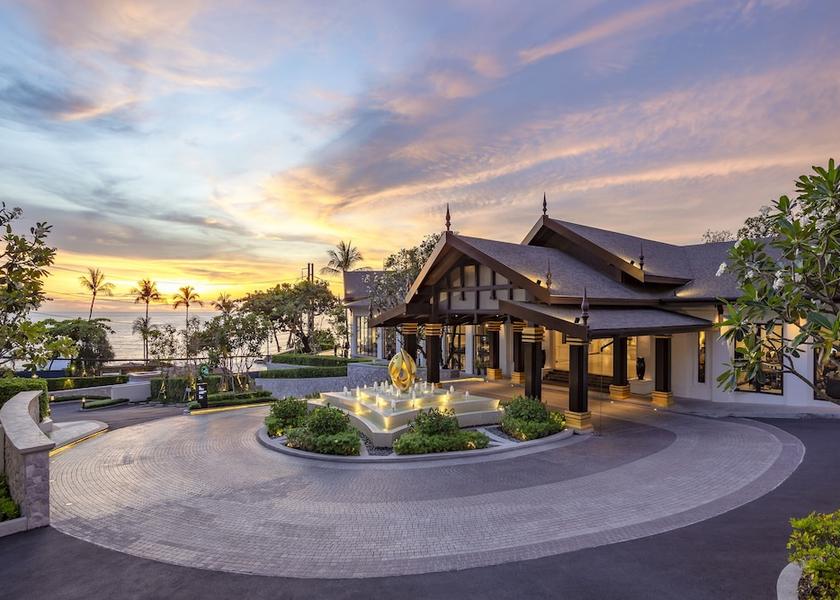 Phuket Province Patong Property entrance