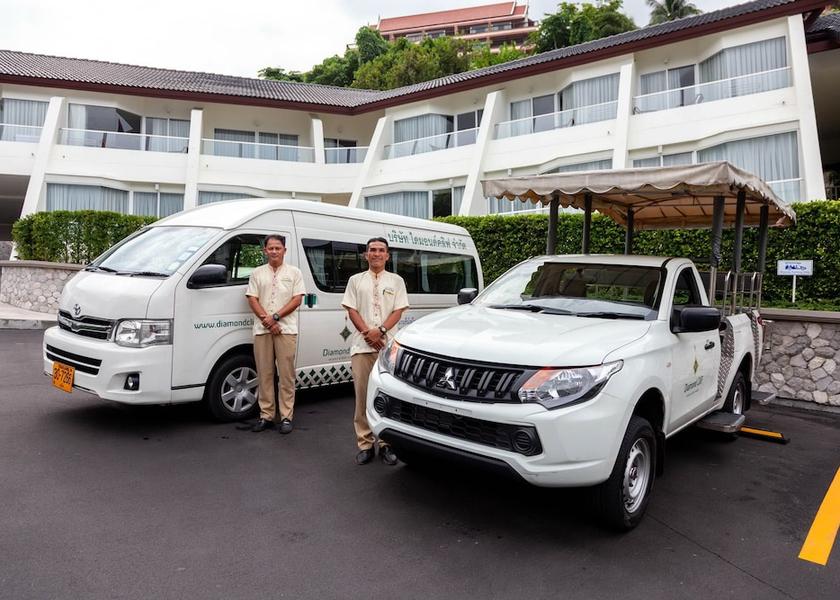 Phuket Patong Amenity