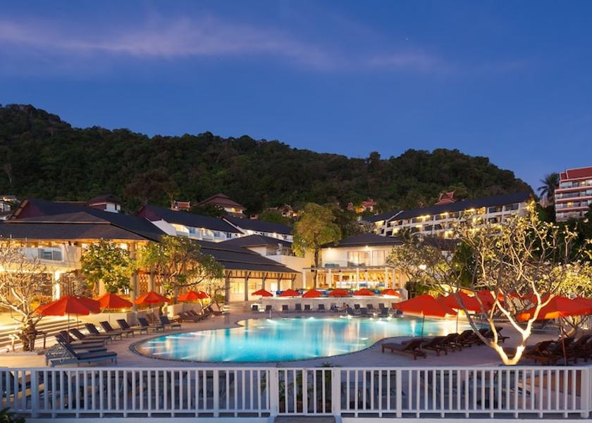 Phuket Province Patong Exterior