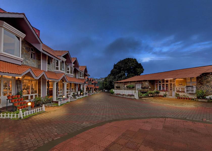 Tamil Nadu Kodaikanal Surrounding environment