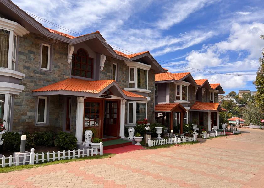 Tamil Nadu Kodaikanal Exterior view