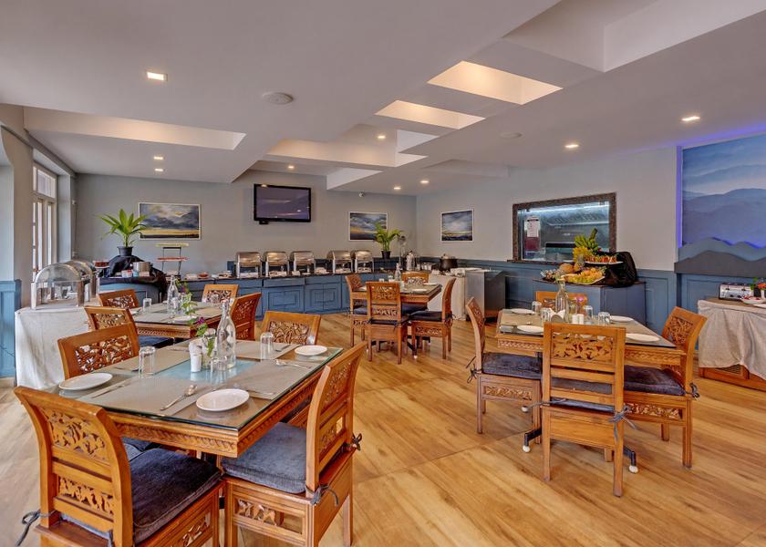 Tamil Nadu Kodaikanal Food & Dining