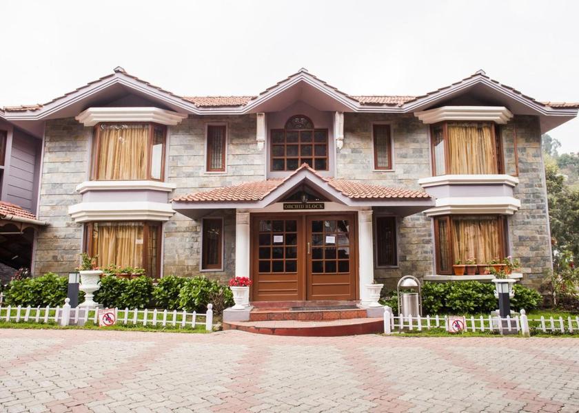 Tamil Nadu Kodaikanal Facade