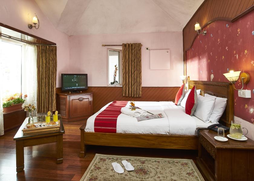 Tamil Nadu Kodaikanal Royal Suite