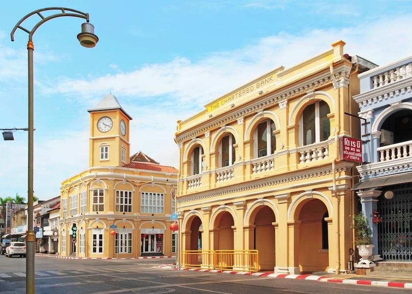 Phuket Province Karon Point of interest