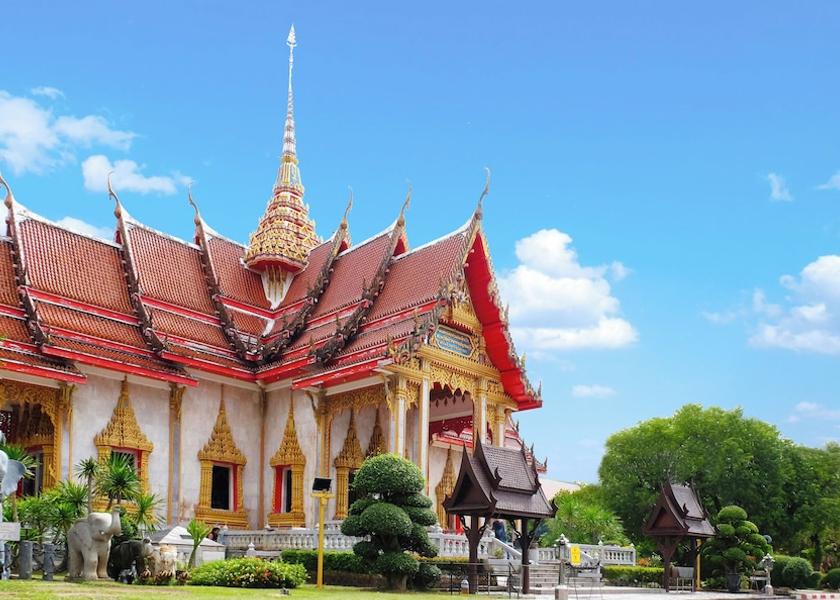 Phuket Province Karon Point of interest