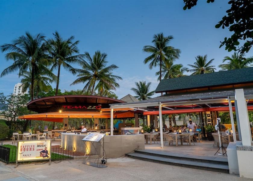 Phuket Province Patong Restaurant