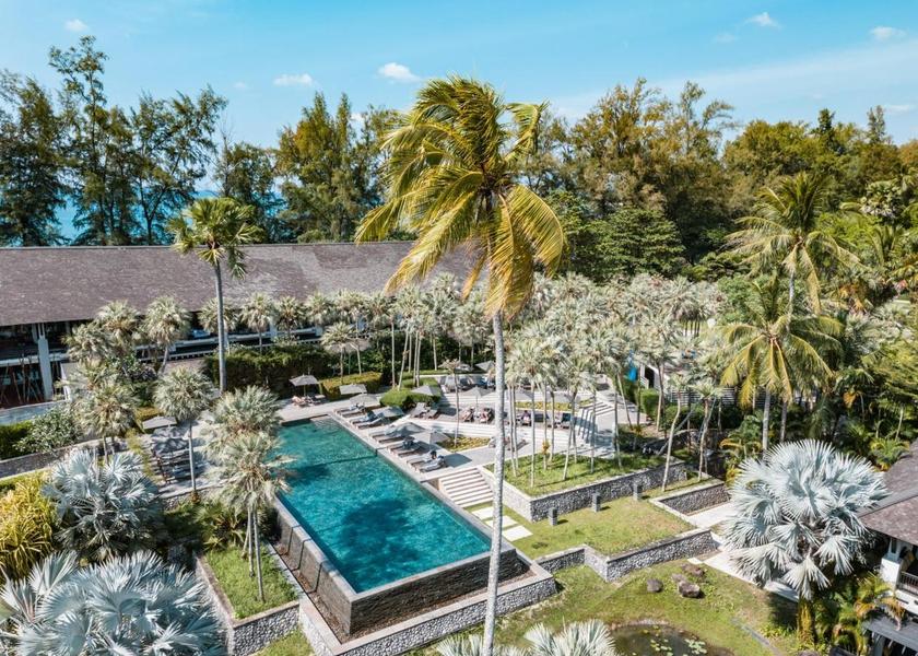 Phuket Province Sa Khu Swimming pool